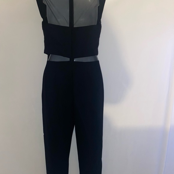 Sandro Pessy Black Jumpsuit - Picture 6 of 10